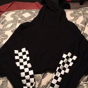 Cropped Hoodie